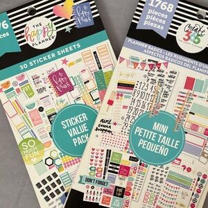 The Happy Planner (Basics)